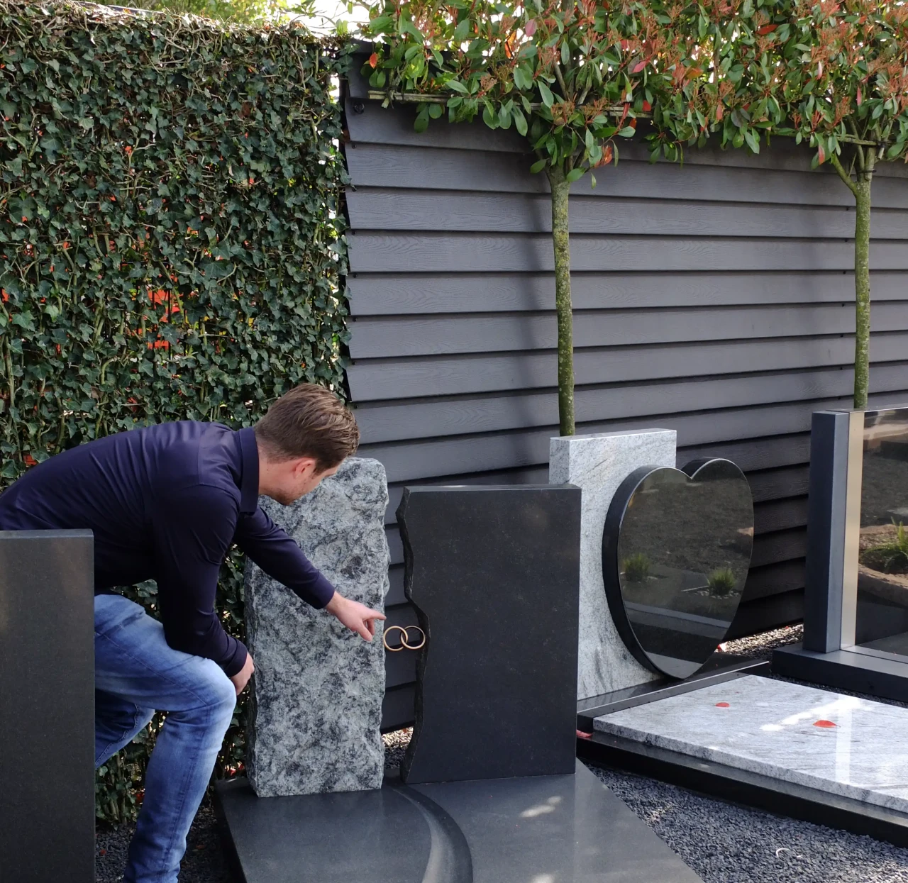 Grafstenen online bij Artea Grafmonumenten