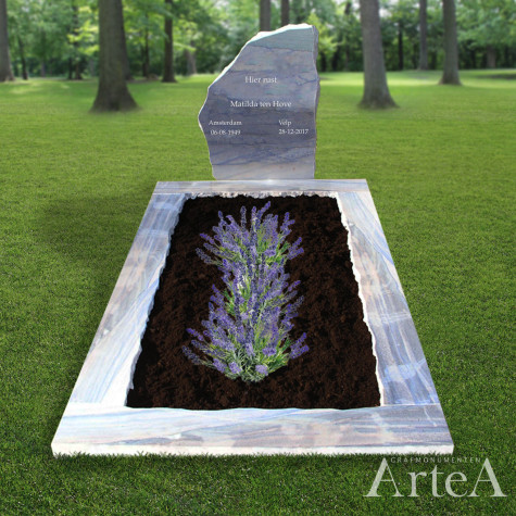 Natuurlijke grafsteen kopen