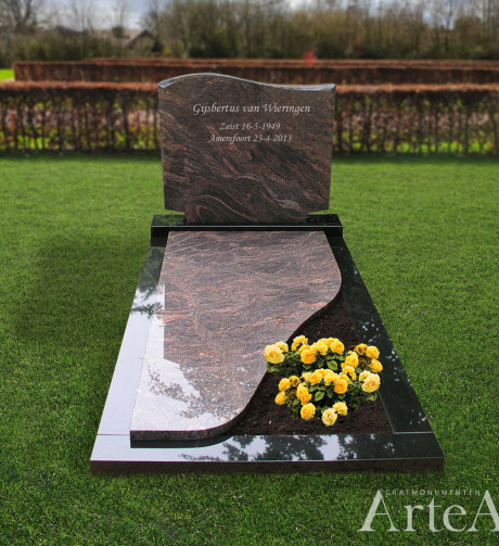 Grafsteen kopen in Arnhem