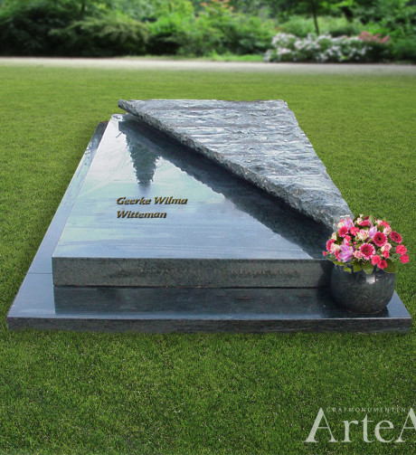 grafzerk van graniet online collectie