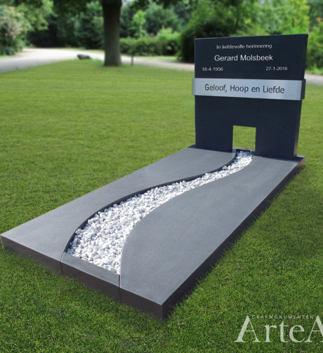 Grafsteen kopen in de Gemeente Utrecht