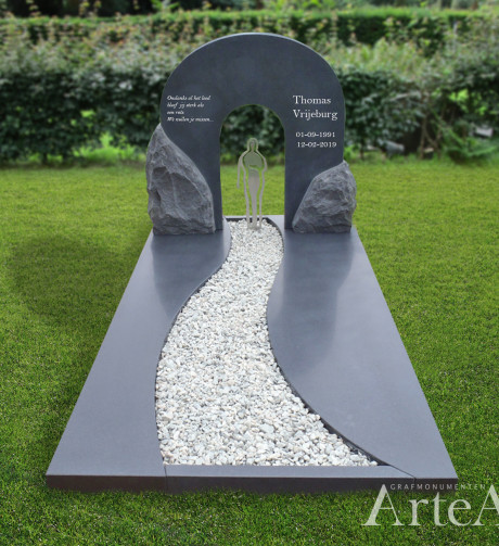 Grafsteen kopen in de Gemeente Utrecht