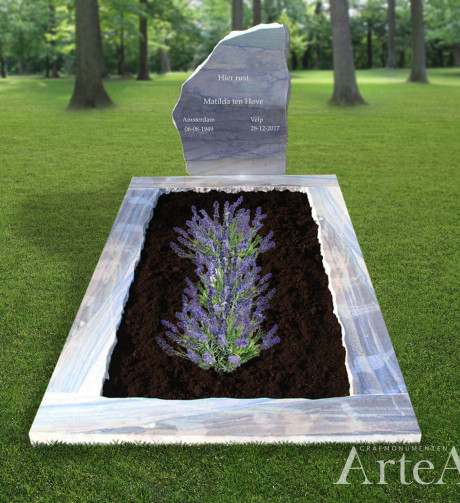 Grafsteen kopen in Renswoude