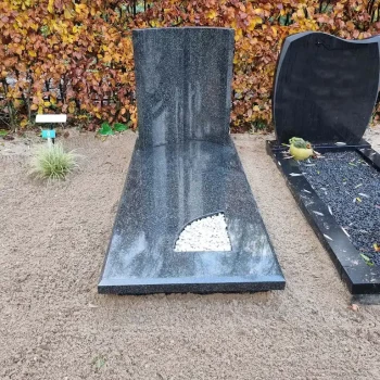 Klassieke grafsteen geplaatst door Artea Grafmonumenten