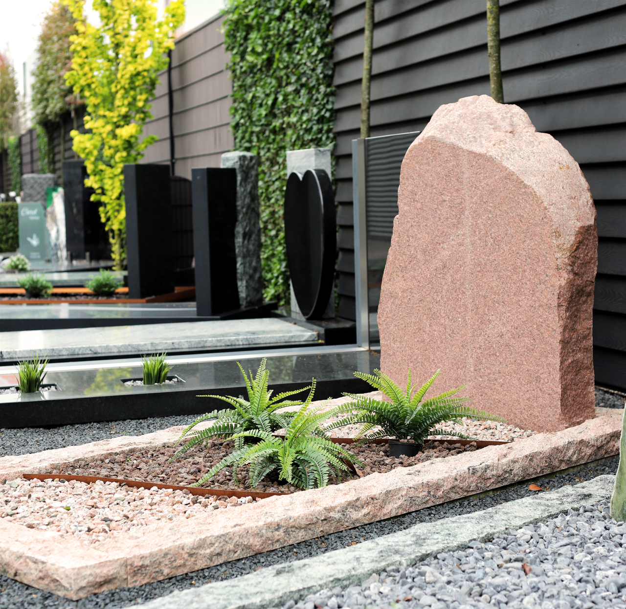 grafstenen bedrijf Veenendaal