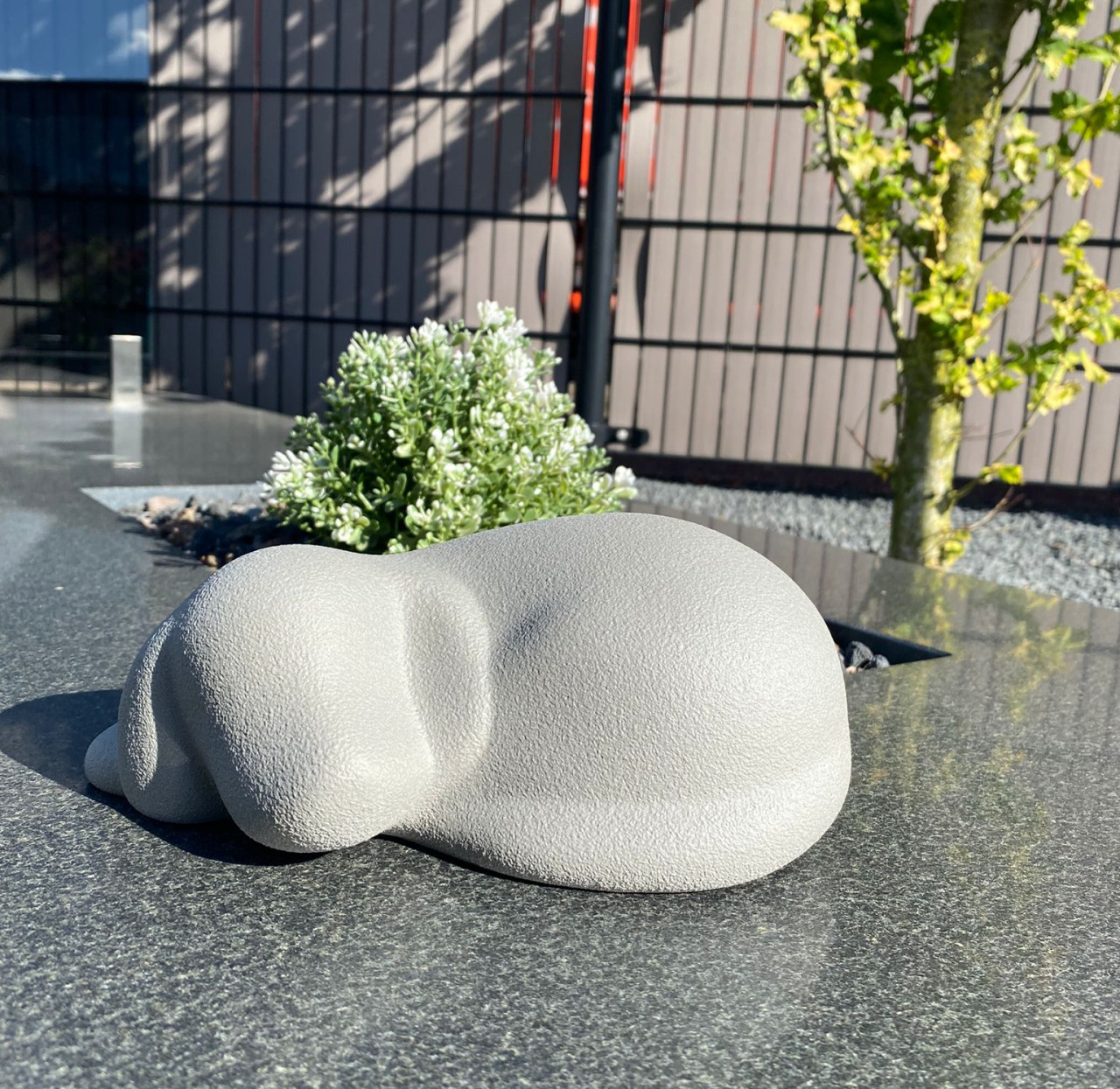 Honden urn van keramiek kopen