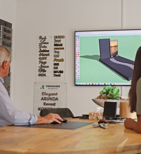 Advies in kosten grafsteen